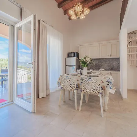 Appartement Mia Capoliveri (Isola d'Elba)