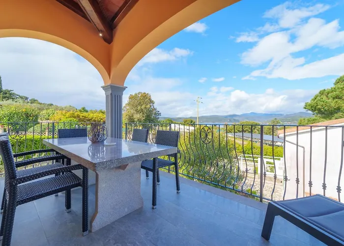 Lejlighed Mia Capoliveri (Isola d'Elba)